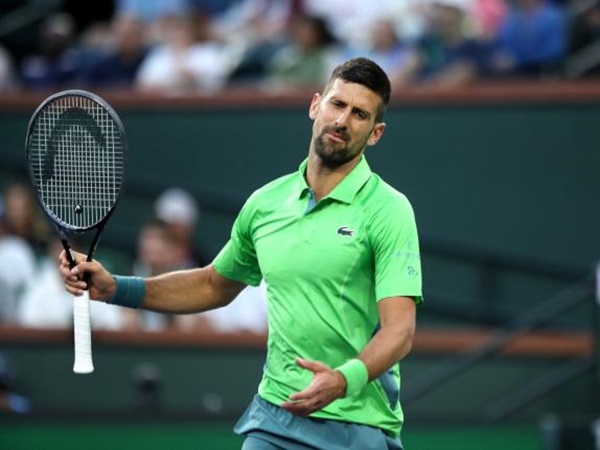 Ini Alasan Novak Djokovic Urungkan Niat Turun Di Miami Open