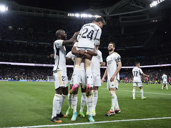 Real Madrid Mengumumkan Skuad Jelang Sambangi Osasuna