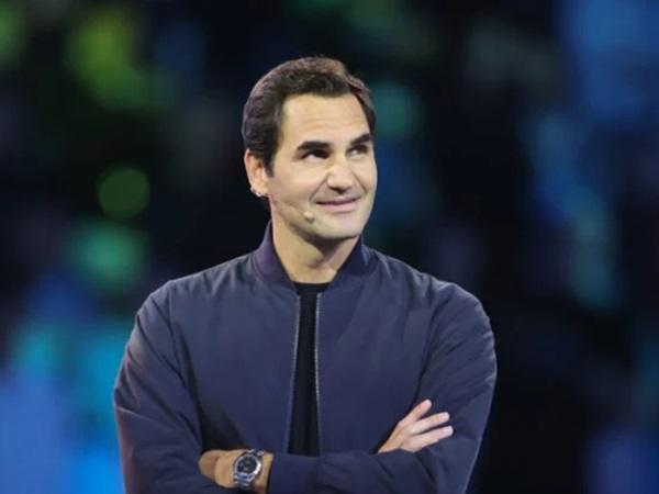 Ini Alasan Roger Federer Buat Anak-Anaknya Bermain Tenis