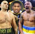 WBC Ingin Anthony Joshua Hadapi Pemenang Tyson Fury Versus Oleksandr Usyk