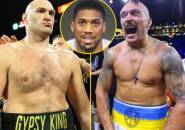 WBC Ingin Anthony Joshua Hadapi Pemenang Tyson Fury Versus Oleksandr Usyk