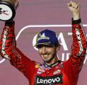 Francesco Bagnaia Menangkan MotoGP Qatar, Insinyur Ducati Dipuji