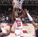 Hasil NBA: Chicago Bulls Hancurkan Washington Wizards 127-98