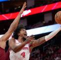 Hasil NBA: Houston Rockets Tundukkan Cleveland Cavaliers 117-103