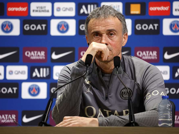 Luis Enrique