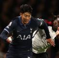 Son Heung-min Kecewa Berat Usai Spurs Dibantai Fulham