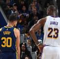 Steph Curry Kembali ke Lineup Ketika Menghadapi Lakers