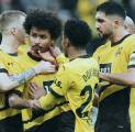 Borussia Dortmund Comeback Untuk Raih Kemenangan 3-1 Atas Frankfurt