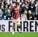 Dikartu Merah Kontra Genoa, Dusan Vlahovic Bakal Didenda Juventus