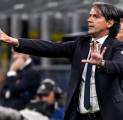 Disambut Fans Inter, Simone Inzaghi Mengaku Terharu Plus Kecewa