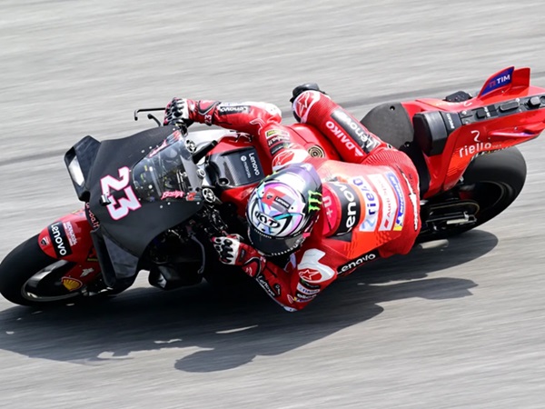 Enea Bastianini Yakin KTM Pesaing Terdekat Ducati Tahun Lalu