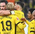 Fakta-fakta Menarik Usai Kemenangan Borussia Dortmund Atas Frankfurt