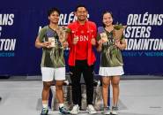 Hasil Final Orleans Masters 2024: Jepang 2 Gelar, Indonesia 1