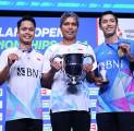 Hasil Lengkap Final All England 2024: Indonesia Dua Gelar Juara