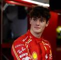 Oliver Bearman Bikinn Ferrari Terkesan dengan Kecepatannya