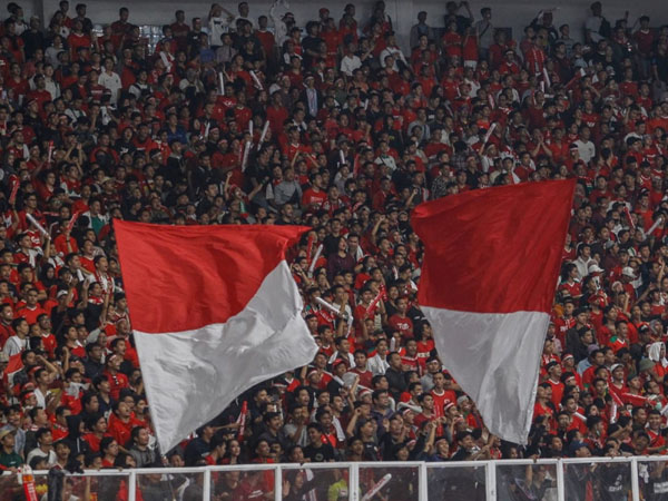 Timnas Indonesia butuh dukungan penuh dari suporter untuk raih hasil terbaik
