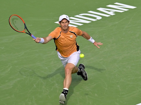Andy Murray Akui Tetap Berambisi Untuk Turun Di Olimpiade