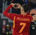 Jelang Laga Europa League, Lorenzo Pellegrini: Kami Akan Persiapkan Diri
