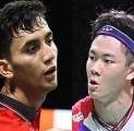 Lee Zii Jia Bersiap Hadapi Lakshya Sen di Perempat Final Swiss Open 2024