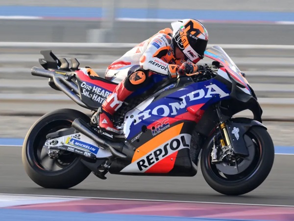 Luca Marini Penasaran untuk Melihat Honda Melaju di MotoGP Portugal