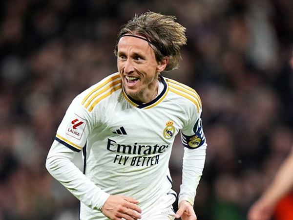 Luka Modric Menegaskan Kecintaannya pada Real Madrid