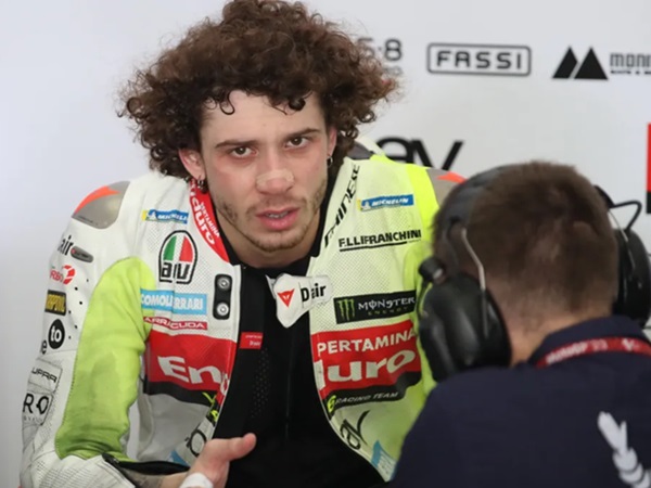 Marco Bezzecchi Mengaku Frustrasi Beradaptasi dengan Ducati