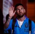 Masih Cedera, Lionel Messi Dipastikan Absen Bela Timnas Argentina