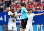 Real Madrid Ajukan Keluhan ke Wasit Atas Nyanyian Rasisme ke Vinicius