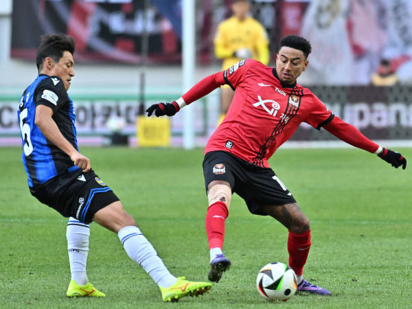 Tampil Buruk di Liga Korea Selatan, Jesse Lingard Dapat Kritik Brutal