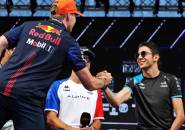 Esteban Ocon Mengaku Tak Pernah Takut dengan Verstappen