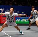 Lee Yang/Wang Chi Lin Menang Mudah di Babak Pertama Swiss Open 2024