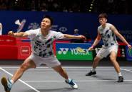 Lee Yang/Wang Chi Lin Menang Mudah di Babak Pertama Swiss Open 2024