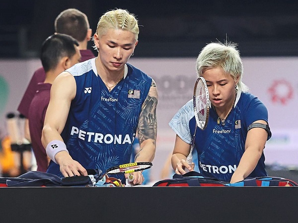 Tak Ada Pemain Top, Tang Jie/Ee Wei Targetkan Gelar Swiss Open Pekan Ini