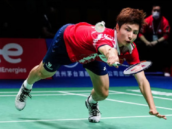 Terhenti di All England, Shi Yuqi Gagal Samai Rekor Lin Dan