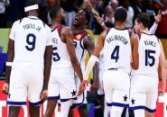Tim Basket AS Dapatkan Hasil Undian Mudah di Olimpiade 2024