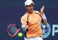 Andy Murray Patahkan Harapan Matteo Berrettini Di Miami