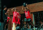 Bali United Fokus Jaga Kebugaran Pemain Selama Jeda Kompetisi