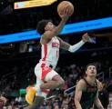 Hasil NBA: Houston Rockets Tumbangkan Washington Wizards 137-114