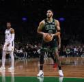 Jayson Tatum Antarkan Boston Celtics Hentikan Perlawanan Bucks