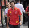 Jelang GP Australia, Carlos Sainz Berikan Kabar Terbaru Pemulihannya