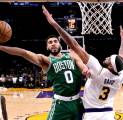 LeBron James Akui Skuat Boston Celtics Sangat Kuat