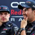 Respons Isu Max Vertappen Pindah, Sergio Perez Sebut Red Bull Kompak