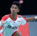 Sikat Kanta Tsuneyama, Alwi Farhan ke 16 Besar Swiss Open 2024