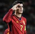 Spanyol Segrup Italia, Alvaro Morata Bikin Prediksi soal Piala Eropa 2024