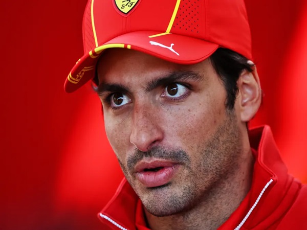 Carlos Sainz Mengungkapkan Perasaannya Saat Kembali ke F1