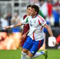 Dua Gol Mateo Retegui Bantu Timnas Italia Menang 2-1 Atas Venezuela