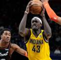 Hasil NBA: Indiana Pacers Jungkalkan Detroit Pistons 122-103
