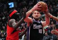 Hasil NBA: Sacramento Kings Hancurkan Toronto Raptors 123-89