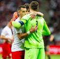 Jakub Kiwior: Wojciech Szczesny Tidak Sanggup Tonton Pertandingan Arsenal