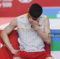 Lee Zii Jia Umumkan Cedera Setelah Tersingkir di Swiss Open 2024